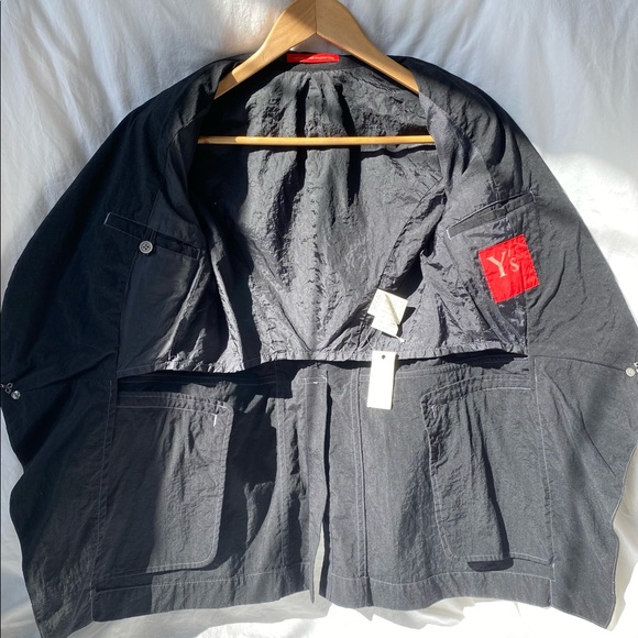 Yohji Yamamoto Blazer Jacket CBK - Picture 3 of 5
